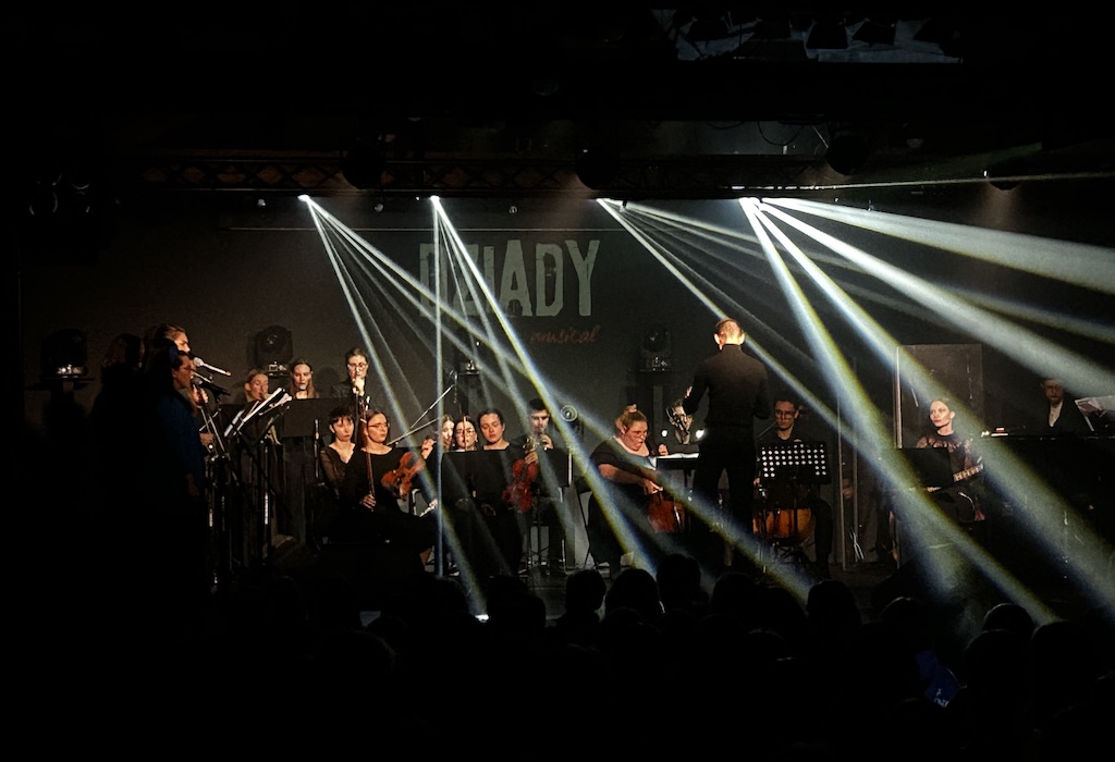 Musical „Dziady”