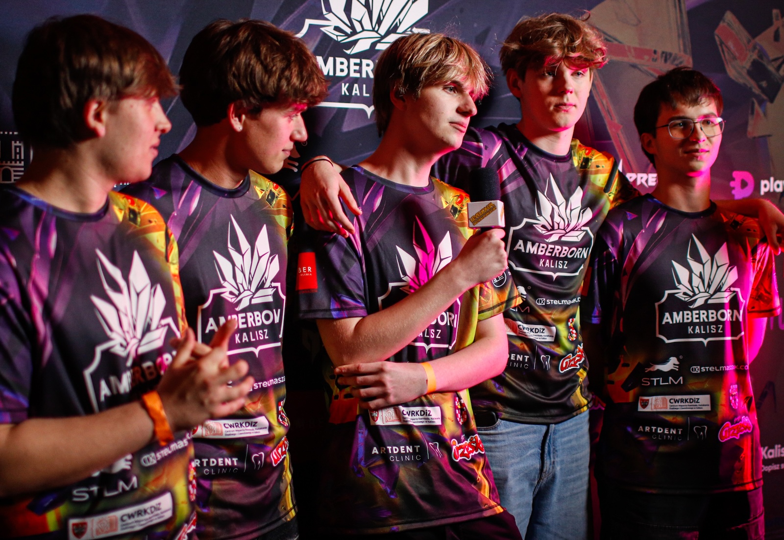 E-sportowe emocje: Staszek na podium w Kaliszu!