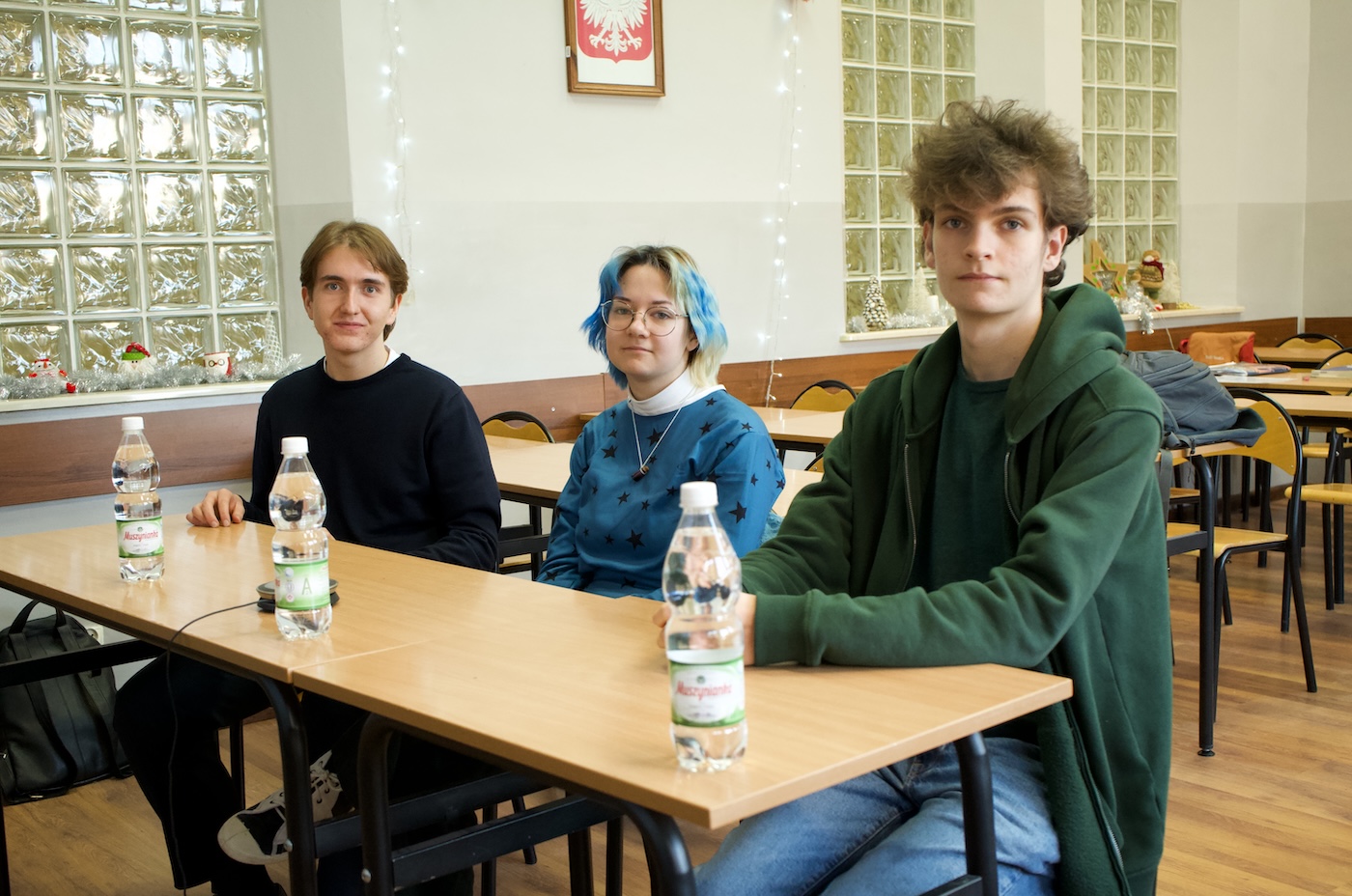 Pierwsze miejsce w Lidze Angielskiej!