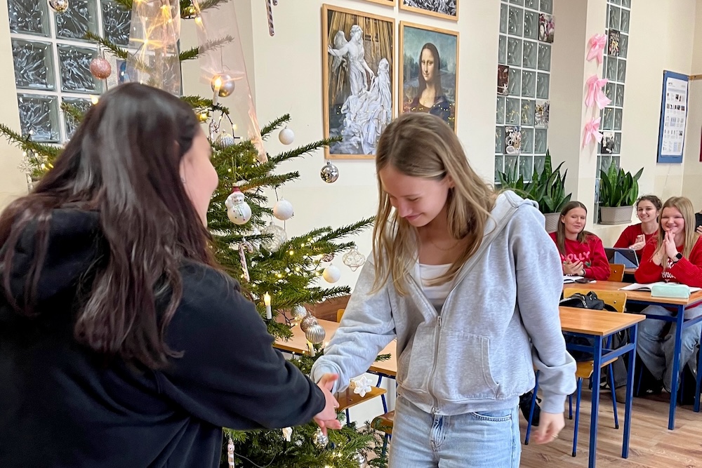 Wyniki konkursu Świątecznego