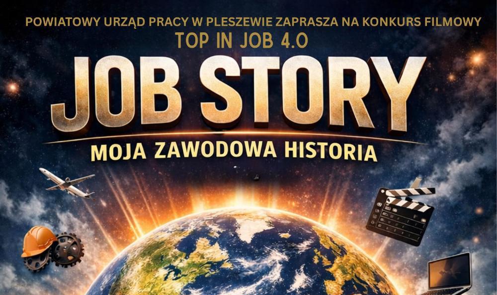 Konkurs Top in job – weź udział!
