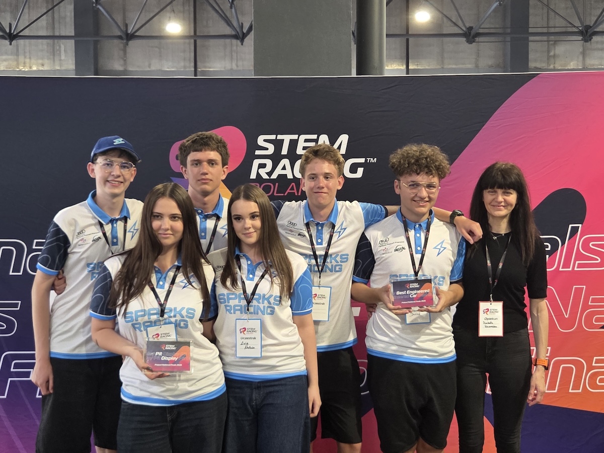 Podwójne Złoto dla Sparks Racing!
