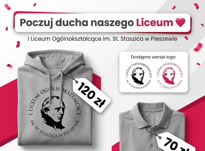 Poczuj ducha naszego Liceum