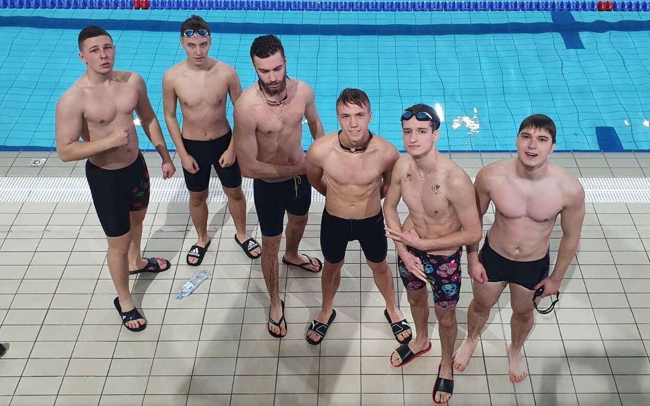 Mistrzostwa Wielkopolski w Pływaniu Drużynowym