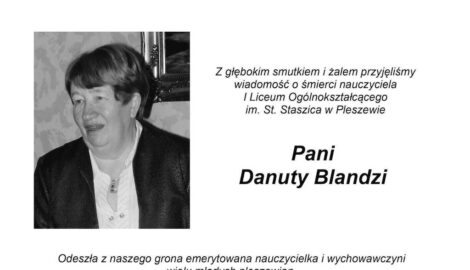 Obraz dekoracyjny: klepsydra zmarłego nauczyciela.